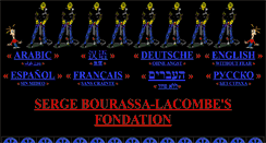 Desktop Screenshot of bourassa-lacombe.org